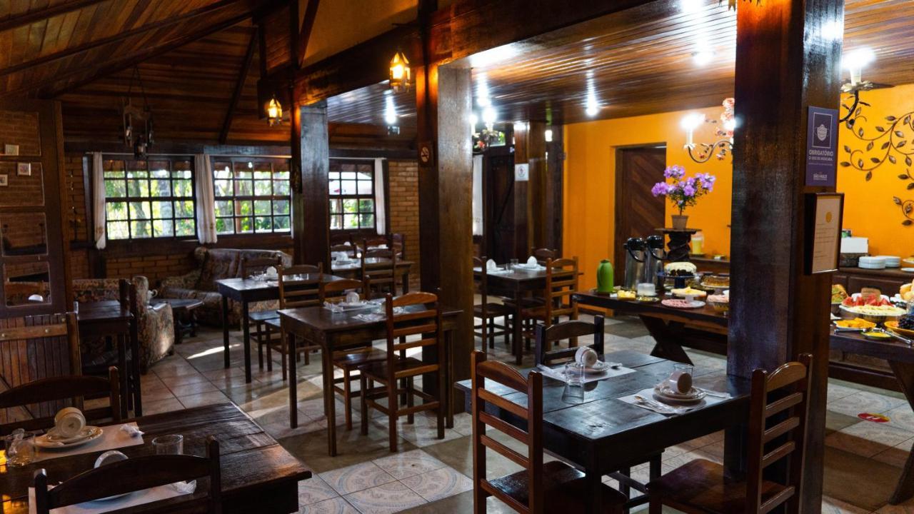 Pousada Le Lieu Santo Antônio do Pinhal 外观 照片