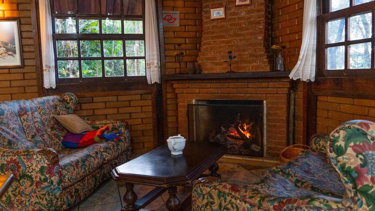 Pousada Le Lieu Santo Antônio do Pinhal 外观 照片