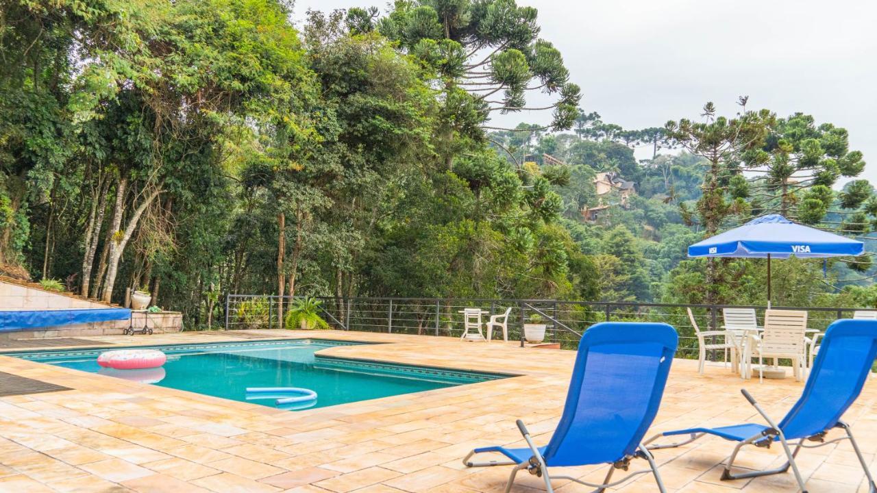 Pousada Le Lieu Santo Antônio do Pinhal 外观 照片