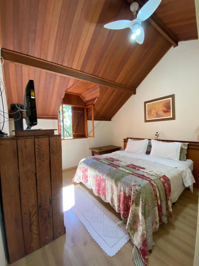 Pousada Le Lieu Santo Antônio do Pinhal 外观 照片