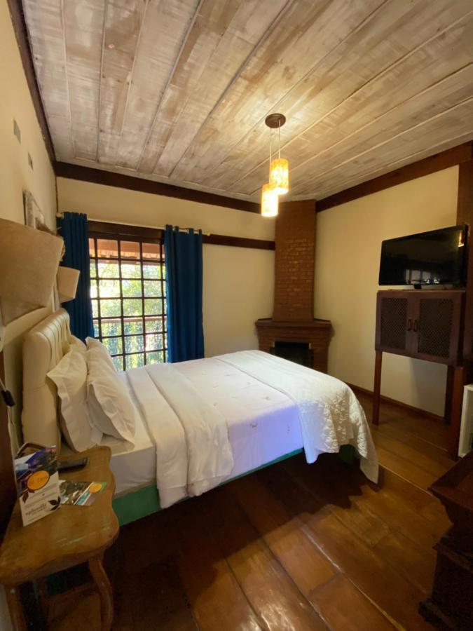 Pousada Le Lieu Santo Antônio do Pinhal 外观 照片