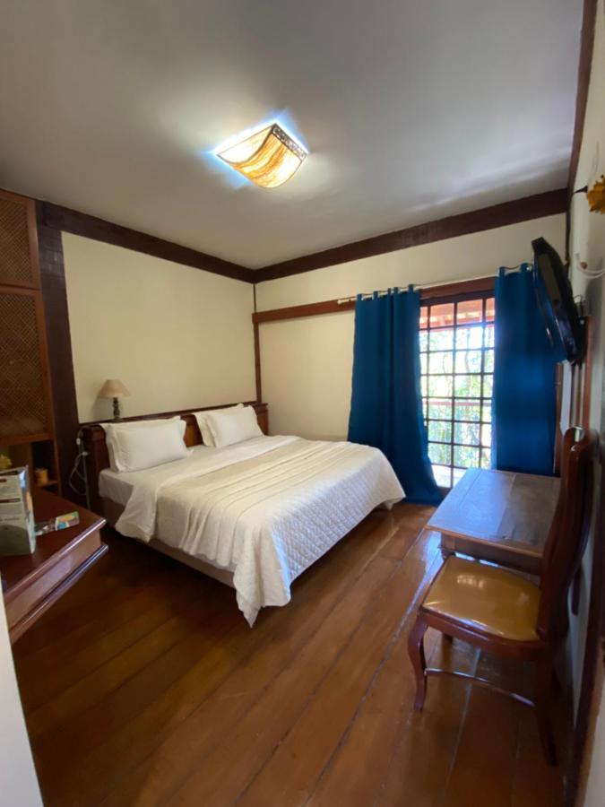 Pousada Le Lieu Santo Antônio do Pinhal 外观 照片