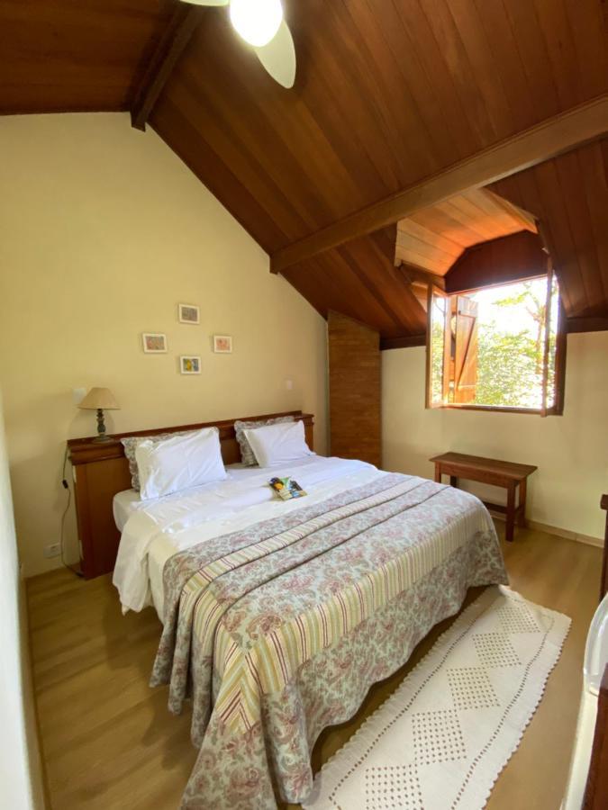 Pousada Le Lieu Santo Antônio do Pinhal 外观 照片