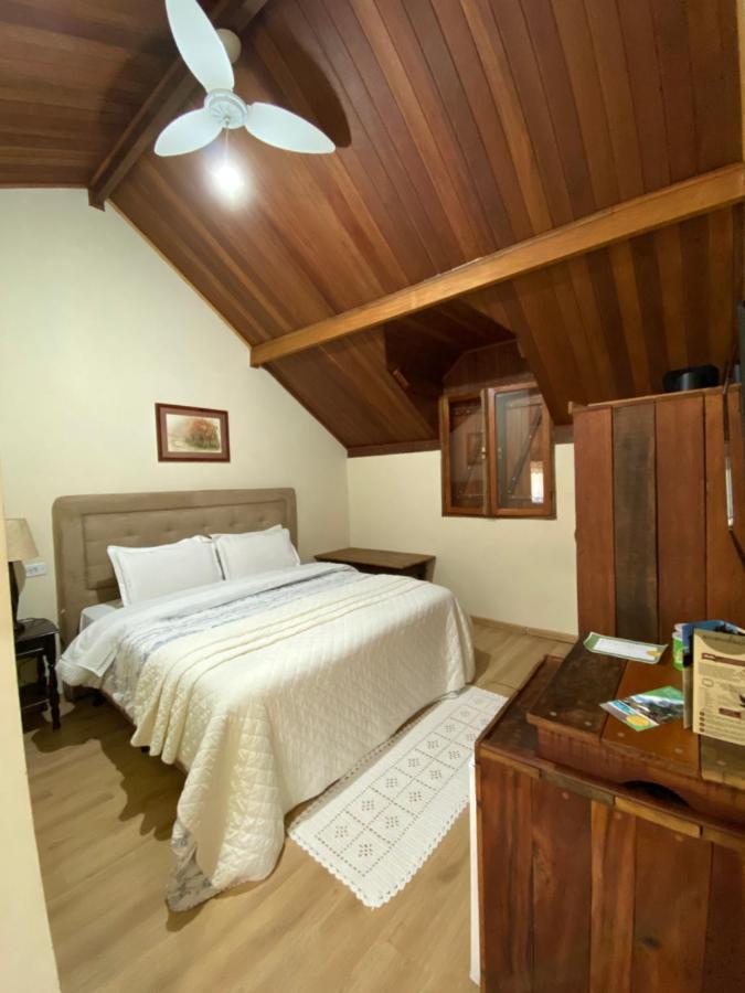 Pousada Le Lieu Santo Antônio do Pinhal 外观 照片