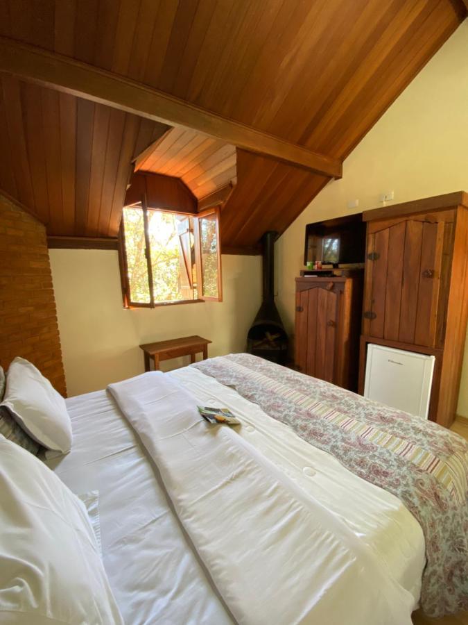 Pousada Le Lieu Santo Antônio do Pinhal 外观 照片