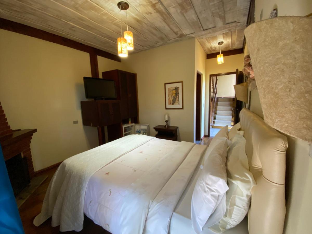 Pousada Le Lieu Santo Antônio do Pinhal 外观 照片